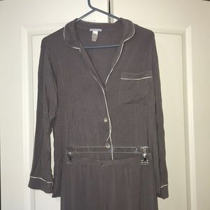 Eberjey matching pajama set